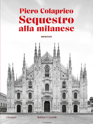 cover image of Sequestro alla Milanese